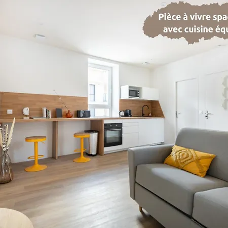 Sariette - Spacieux - Linge Hotelier - Fibre - Confort La Destrousse Exterior foto