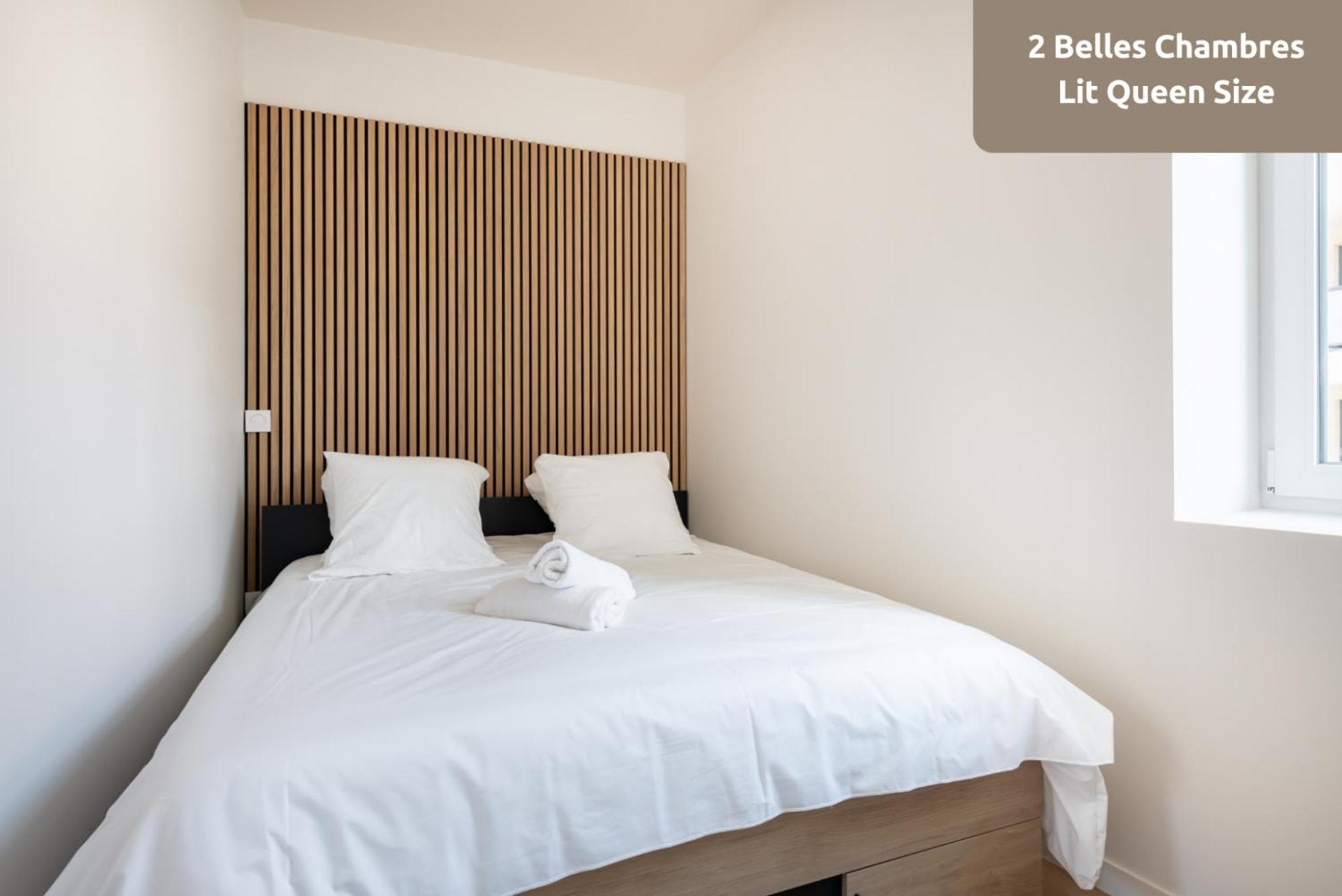 Sariette - Spacieux - Linge Hotelier - Fibre - Confort Apartment La Destrousse