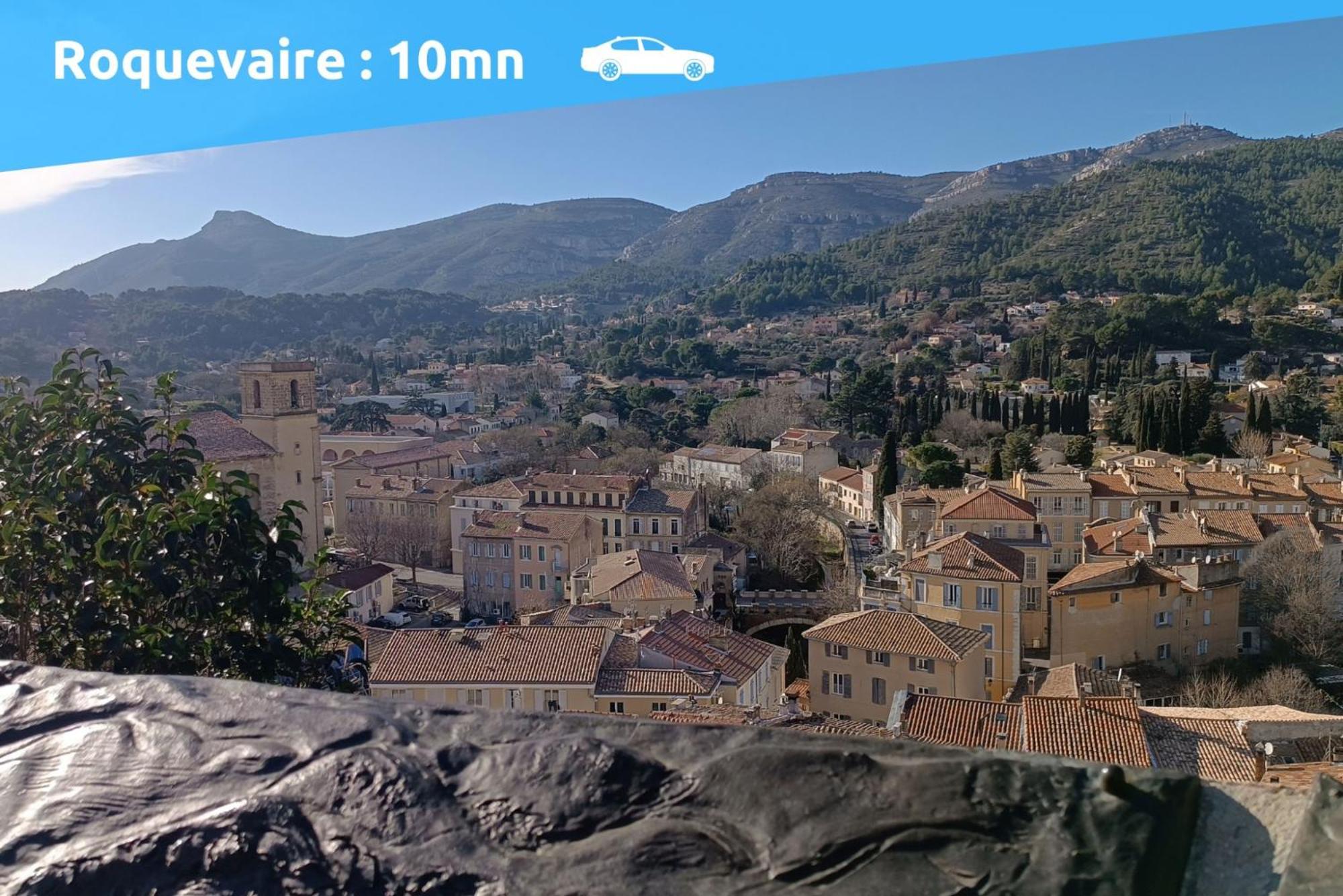 Sariette - Spacieux - Linge Hotelier - Fibre - Confort Apartment